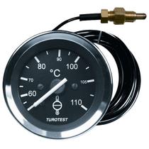 Indicador Temperatura Mecanica 60mm Cabo 2,50m M14 Indicador Temperatura Mecanica 60mm Cabo 2,50m M14
