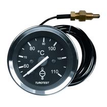 Indicador Temperatura Mecanica 60mm Cabo 5 Metros M14 Indicador Temperatura Mecanica 60mm Cabo 5 Metros M14
