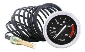 Indicador Temperatura Mecânico Mwm Mercedes 2,5mts De Cabo