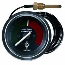 INDICADOR TEMPERATURA OLEO 3.00M para 140 / D4 / D6 / D7 / D
