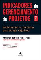 Indicadores de gerenciamento de projetos