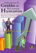 Indicadores de Gestão de Recursos Humanos - QUALITYMARK EDITORA Indicadores de Gestão de Recursos Humanos - QUALITYMARK EDITORA