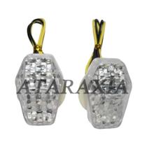 Indicadores De Sinalização LED Embutidos Para Suzuki GSXR 600 750 1000 1300 Bandit 600S 1200S 1250 Indicadores De Sinalização LED Embutidos Para Suzuki GSXR 600 750 1000 1300 Bandit 600S 1200S 1250
