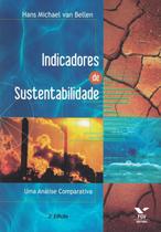 INDICADORES DE SUSTENTABILIDADE - 2ª ED - FGV EDITORA