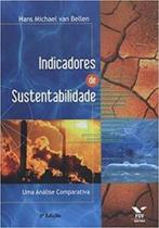 Indicadores de sustentabilidade: uma análise comparativa - FGV