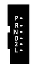 indicator Marcha Cambio Automatico Suzuk Grand Vitara Tracke indicator Marcha Cambio Automatico Suzuk Grand Vitara Tracke
