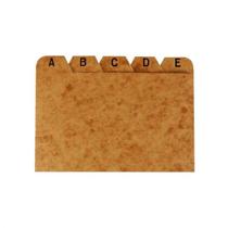 Indice az 3x5 delucas Indice az 3x5 delucas