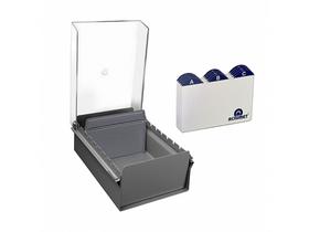 Índice De A-z Para Fichários De Mesa 3x5 Índice De A-z Para Fichários De Mesa 3x5