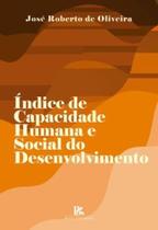 Índice de capacidade humana e social do desenvolvimento - BRAZIL PUBLISHING