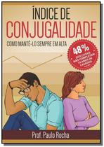 Indice de conjugalidade - CLUBE DE AUTORES