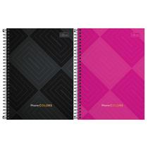 Índice Telefónico de Mesa Phone Colors - 13,9 x 21 cm - Cores Sortidas - Tilibra Índice Telefónico de Mesa Phone Colors - 13,9 x 21 cm - Cores Sortidas - Tilibra