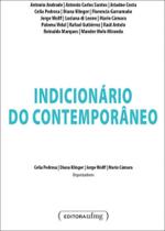 Indicionario do contemporaneo Indicionario do contemporaneo