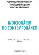 Indicionario do contemporaneo