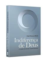 Indiferenca de deus: e o mundo dos humanos segundo descartes - KOTTER EDITORIAL LTDA