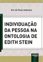 Individuação Da Pessoa Na Ontologia De Edith Stein Individuação Da Pessoa Na Ontologia De Edith Stein