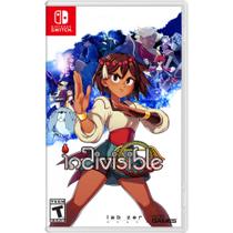 Indivisible - SWITCH EUA - 505 Games