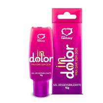 Indolor Dessensibilizante Gel 15G - Sexy Fantasy Indolor Dessensibilizante Gel 15G - Sexy Fantasy