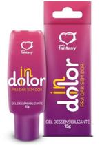 Indolor gel 15g ANAL
