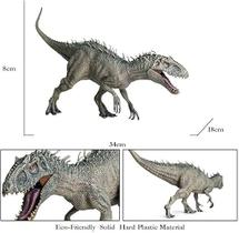 Indominus-rex Brinquedo Dinossauro Realista Oenux 30 cm