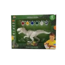 Indominus Rex Dino Paint Médio - Zoop Toys ZP00195 Indominus Rex Dino Paint Médio - Zoop Toys ZP00195