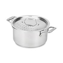Indução Multipot All-Clad Simply Strain em Aço Inoxidável 6L