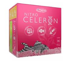 Induspharma Nitroceleron 10ml Bacterias Vivas Cx 6 Ampolas