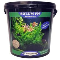 Induspharma Solum FN Extra Fino 1,8L Substrato Para Aquários