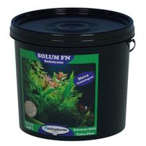 Induspharma Solum FN Extra Fino 3,6L Substrato Para Aquários