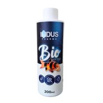 Induspharma Water Bio 200ml Acelerador Biológico Água Doce Induspharma Water Bio 200ml Acelerador Biológico Água Doce