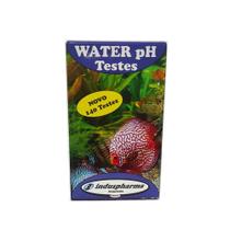 Induspharma Water pH 140 Testes Água Doce