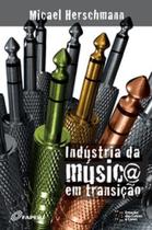 Indústria da música em transição - ESTACAO DAS LETRAS E CORES