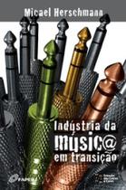 Indústria da música em transição - ESTACAO DAS LETRAS E CORES