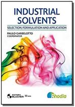 Industrial solvents - EDGARD BLUCHER