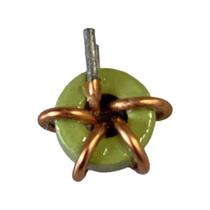 Indutor Bobina Toroidal Fio De Cobre 4 Voltas Kit 10 Pçs