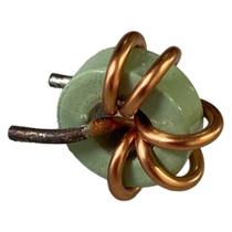 Indutor Bobina Toroidal Fio De Cobre 5 Voltas - Kit 10 Pçs