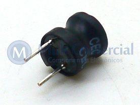 Indutor Fixo 3300UH - CRCH-895-3321-874148 Indutor Fixo 3300UH - CRCH-895-3321-874148
