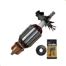 Induzido 110v P/ Serra Circular Vonder Scv1800 Dwt Scd1800 Induzido 110v P/ Serra Circular Vonder Scv1800 Dwt Scd1800