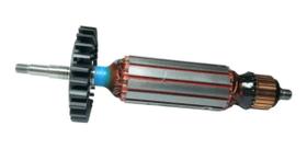 Induzido 127V p/esmerilhadeira DWE 4020 Induzido 127V p/esmerilhadeira DWE 4020