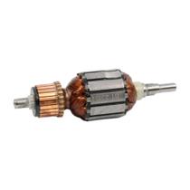 Induzido 220v 1604010b9n P/ Lixadeira Orbital Bosch 12a8 Original