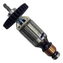induzido 220V c/rolamento p/martelete D25133B2 induzido 220V c/rolamento p/martelete D25133B2