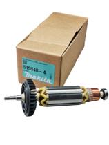 Induzido 220v - Esmerilhadeira M9510 / M9511 Makita