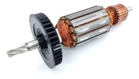 Induzido 220V P/Retífica GGS 27L Bosch 2604010639 Induzido 220V P/Retífica GGS 27L Bosch 2604010639