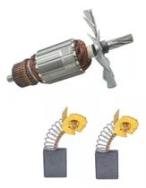 Induzido+ Bobina Compatível Serra Circular Makita 5900b 110v