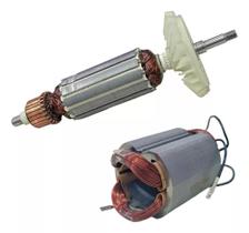 Induzido +bobina P/ Esmerilhadeira Bosch Gws9-125 /1396 110v Induzido +bobina P/ Esmerilhadeira Bosch Gws9-125 /1396 110v