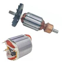 Induzido + Bobina Para Martelete Bosch 11251 Gbh 2-20d 110v