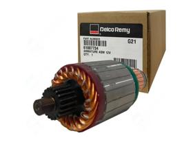 Induzido com rolamento 39 mt 12v delco remy 61007734