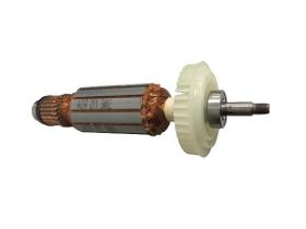 Induzido com ventuinha esmerilhadeira gws 10-125 127v bosch