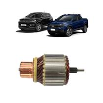 Induzido Compass/toro