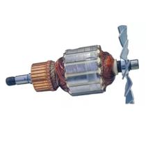 Induzido Compatível Lixadeira De Cinta Makita 9924b 220v