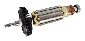 Induzido compatível Makita Esmerilhadeira - M9507/M9508 - 220v Induzido compatível Makita Esmerilhadeira - M9507/M9508 - 220v